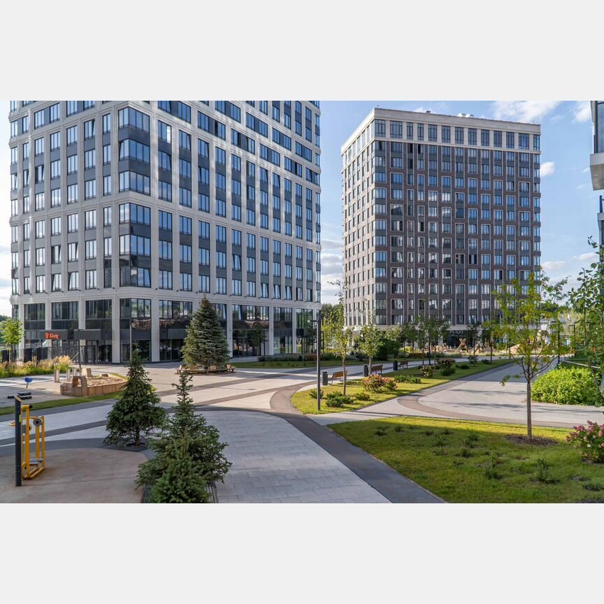 2-к. квартира, 77,1 м², 13/14 эт.