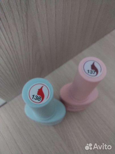 Гель лак для ногтей