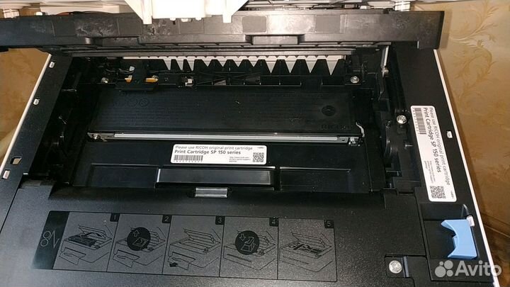 Принтер Ricoh SP150su
