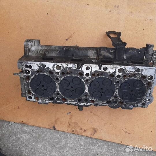 Головка мазда 6 2.0 дизель 143 л,с турбо