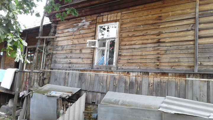 Дом 60 м² на участке 17 сот.