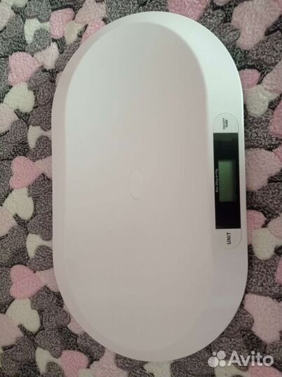 Детские электронные весы