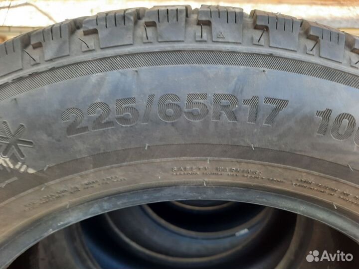 Triangle IcelynX TI501 225/65 R17 106T