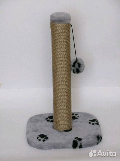 Когтеточка столб, разная высота