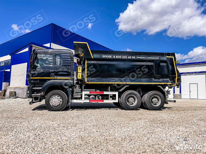 SITRAK ZZ3256V384ME 6X4, 2023