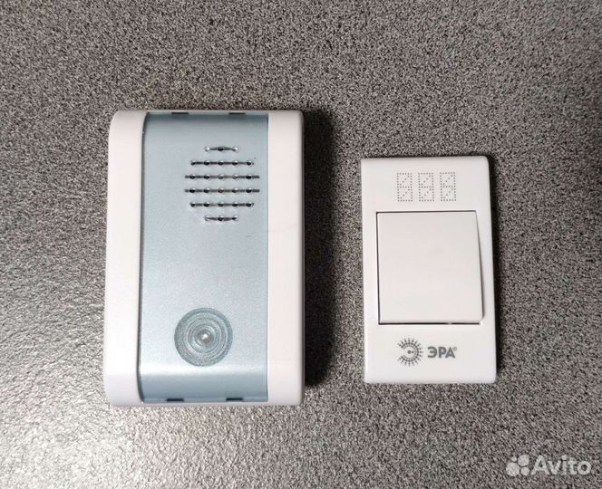 Беспроводной дверной звонок