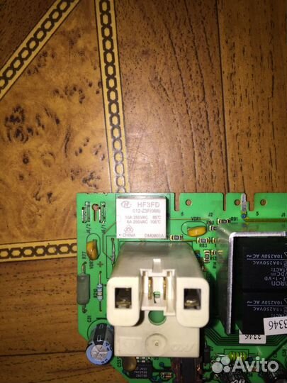 Плата управления для Electrolux EWT 1011