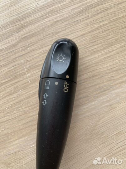 Подрулевой переключатель