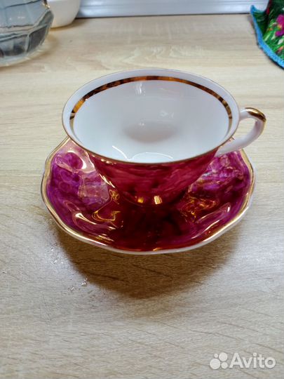 Кофейная пара