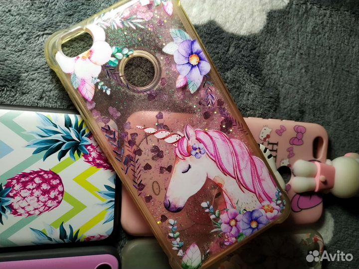 Чехол для xiaomi redmi note 5