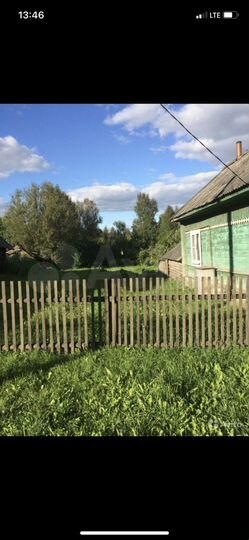 Дом 39 м² на участке 17,5 сот.