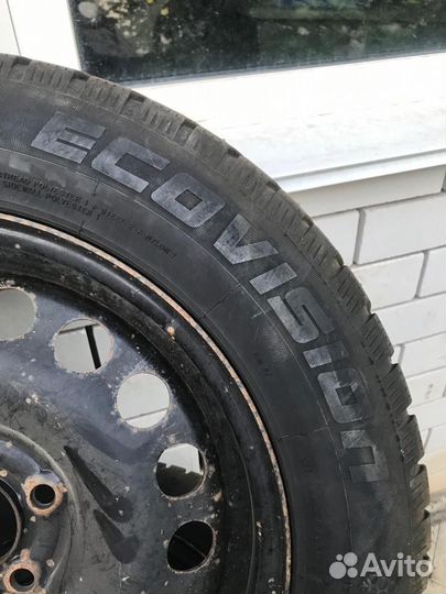 Ecovision W-686 205/60 R16