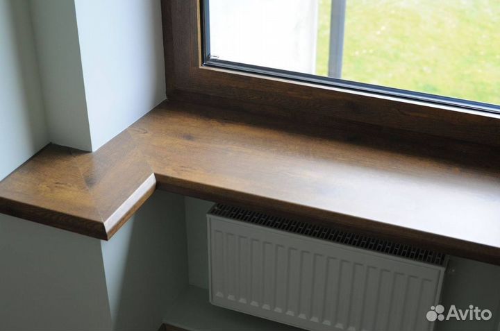 Подоконники от производителя