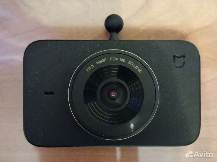 Видеорегистратор Xiaomi MiJia Car DVR 1S Starvis