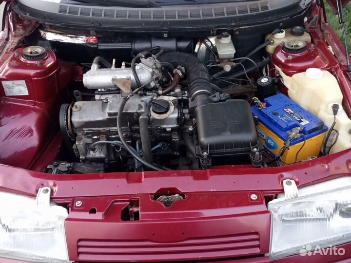 ВАЗ 2110 1.5 МТ, 2001, 180 000 км