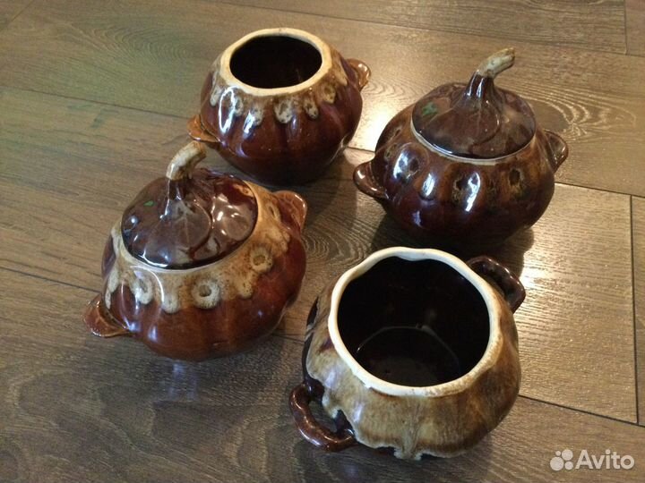 Горшки для запекания