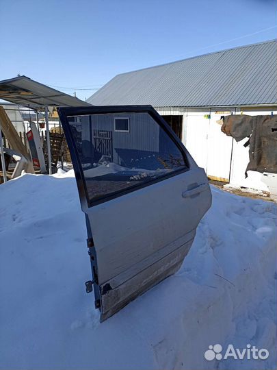 Двери на ваз 2109-2114