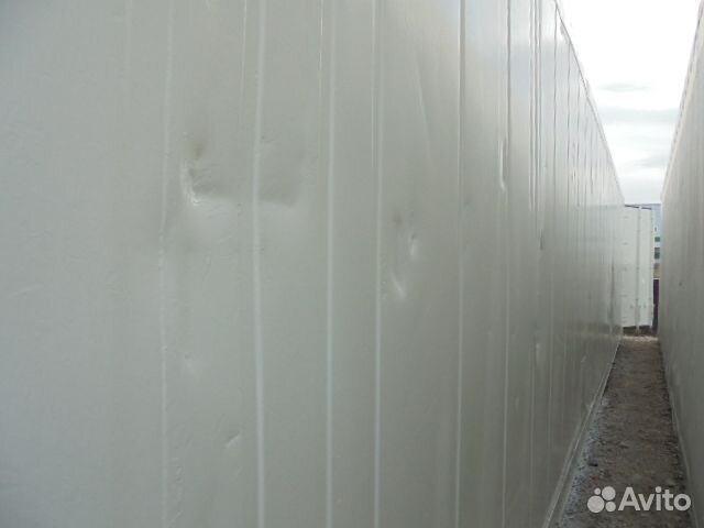 Рефконтейнер 40 футов