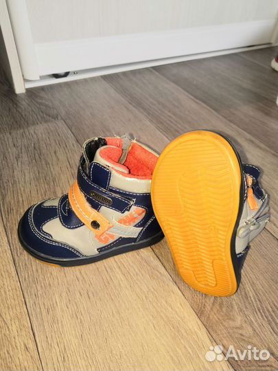 Детская обувь для мальчика