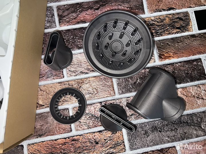 Фен Super Hair Dryer (Dyson Super Sonic)