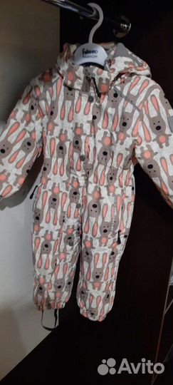 Детская одежда для девочек 86 92