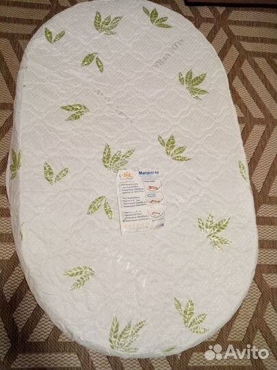 Детские электронные качели для новорожденных