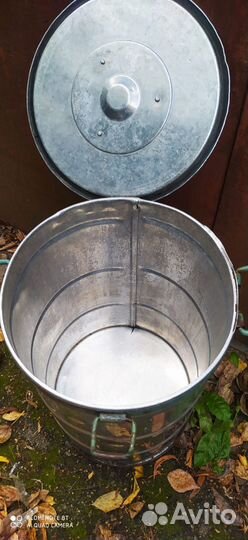 Фляга для мёда