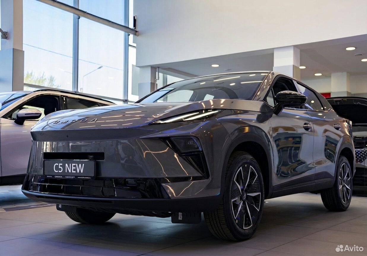 OMODA C5 1.5 AMT, 2026