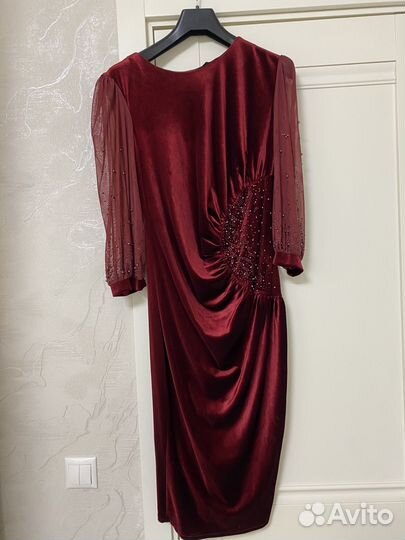 Платье женское вечернее