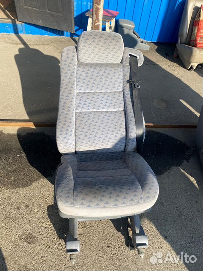Сиденья для Mercedes -Benz vito