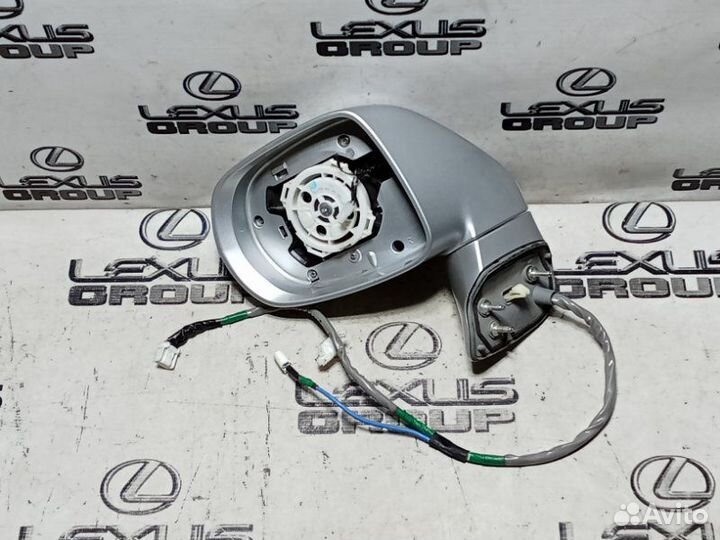 Зеркало на дверь лев. перед. Lexus RX450h