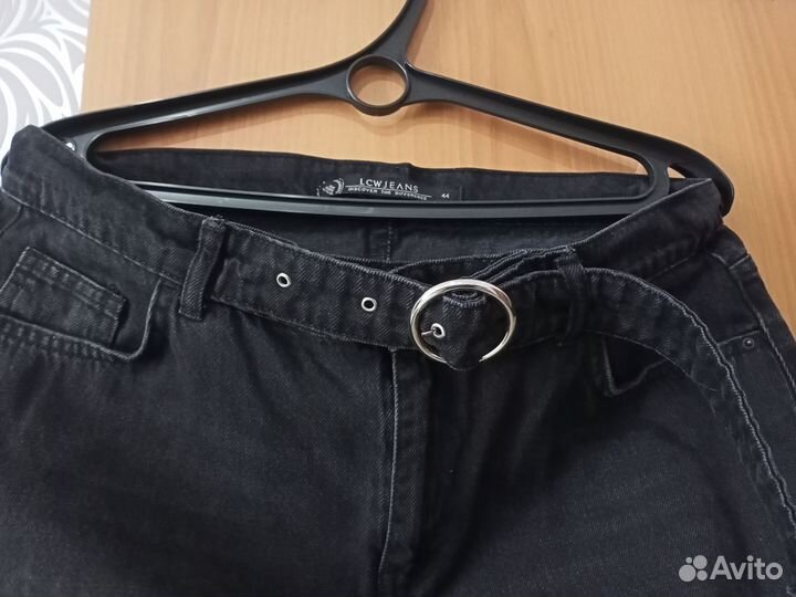 Джинсовая юбка