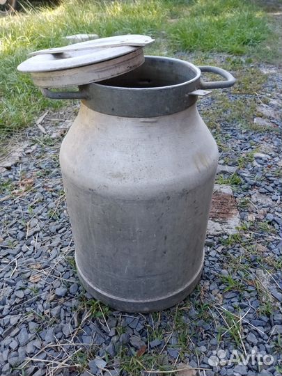 Кастрюля, бидоны