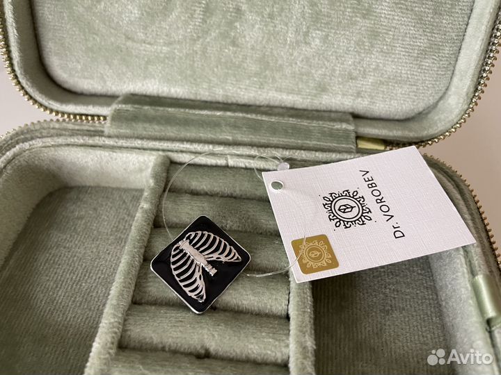 Кт ямрт, Ретген новое 1 лот брошь