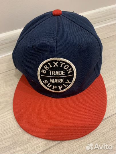 Бейсболка Brixton