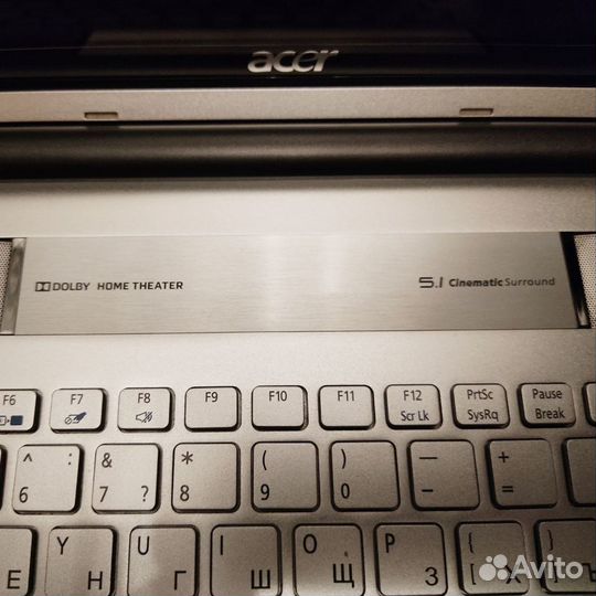 Ноутбук Acer Aspire 8943G