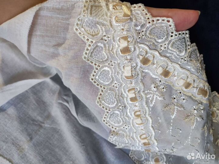 Комплект на выписку лето