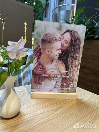 Подарок на День Рождения «wow»