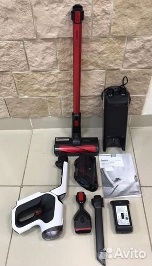 Вертикальный пылесос PowerStick PRO Samsung SS80N8