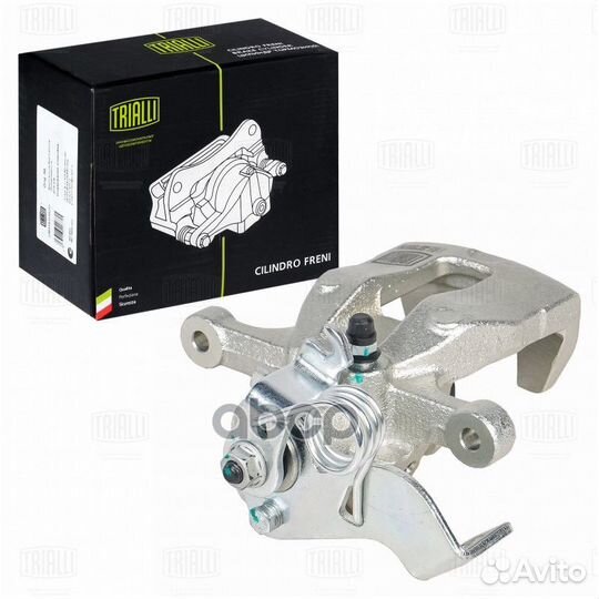 CF 084763 суппорт тормозной.зад.лев. d34mm Hy