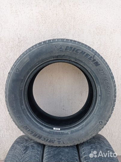 Michelin CrossClimate+ 65 R16