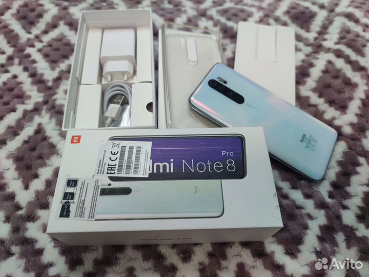 Xiaomi Redmi Note 8 Pro 6/64GB