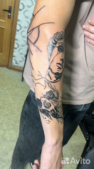 Татуировки