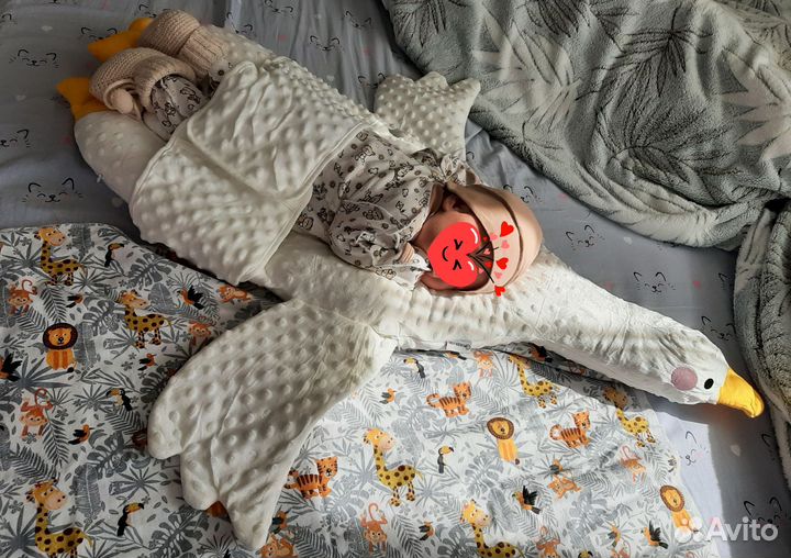 Многофункциональный кокон для новорождённых