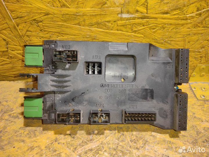 Блок предохранителей Mercedes Vito W638 OM 611