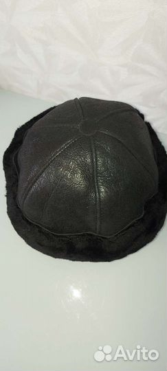 Шапка мужская боярка