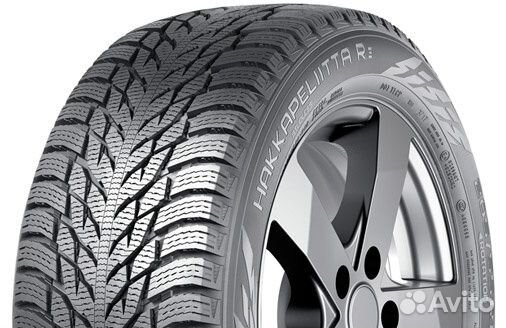 Nokian Tyres Hakkapeliitta R3 275/40 R21 107T