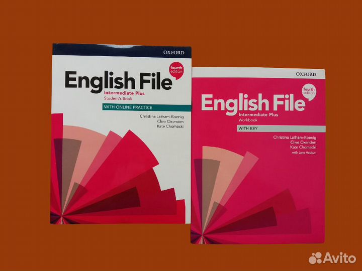 English file, новые