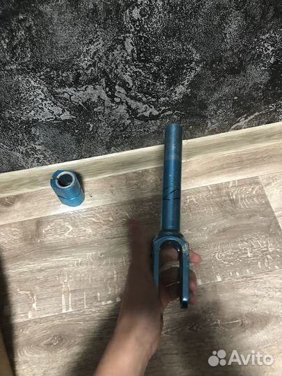 Детали для трюкового самоката