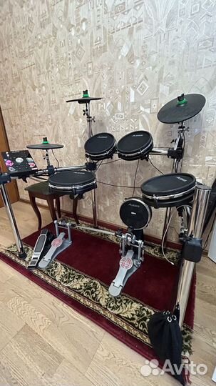 Электронные барабаны Alesis Command Mesh Kit